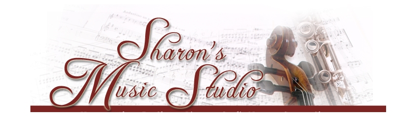 Sharon's Music Studio